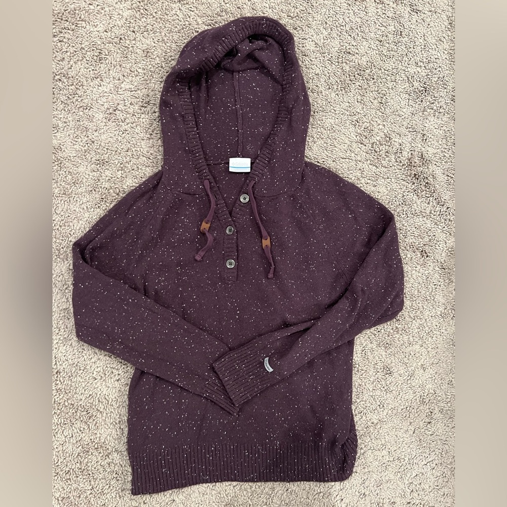 Columbia Hooded Sweater